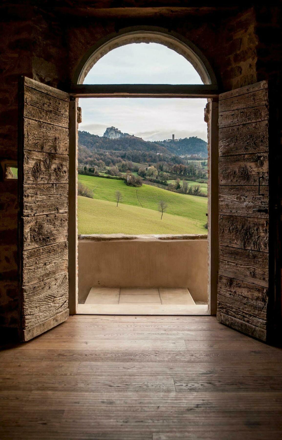 Palazzo Serre - Natura & Piscina San Leo Buitenkant foto