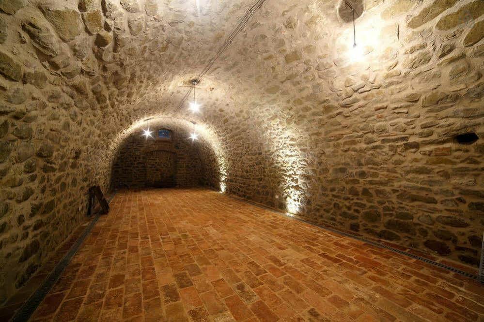 Palazzo Serre - Natura & Piscina San Leo Buitenkant foto
